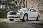Bentley Mulsanne Speed 2015 года